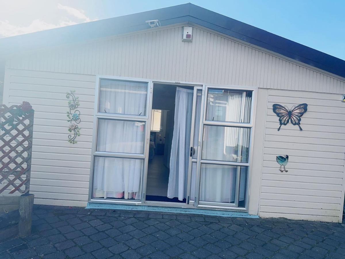 Budget Short Rotorua Exterior foto