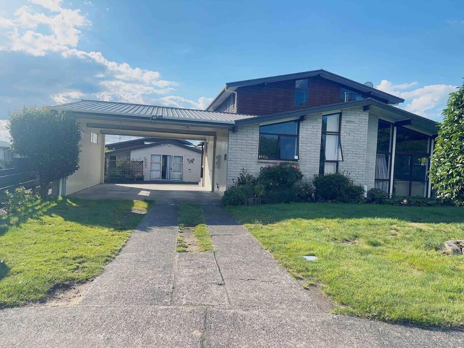 Budget Short Rotorua Exterior foto
